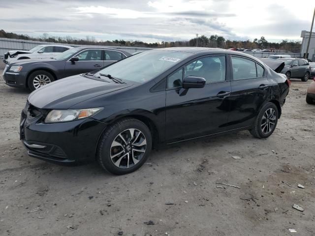 2014 Honda Civic EX