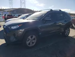 Salvage cars for sale at Littleton, CO auction: 2021 Toyota Rav4 XLE