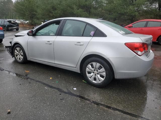 2014 Chevrolet Cruze LS