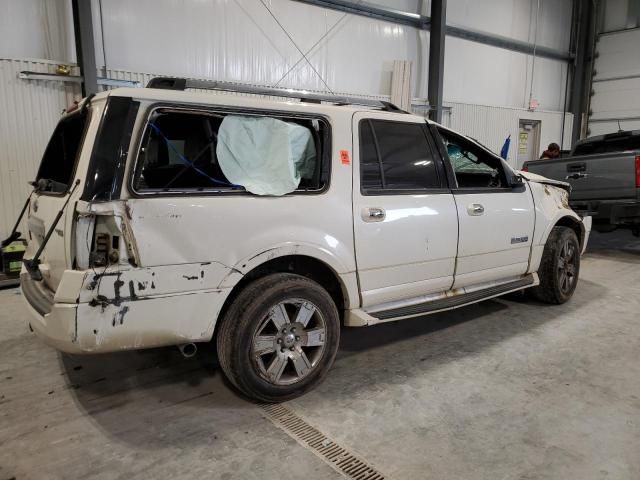 2008 Ford Expedition EL Limited