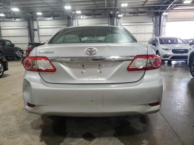 2013 Toyota Corolla Base