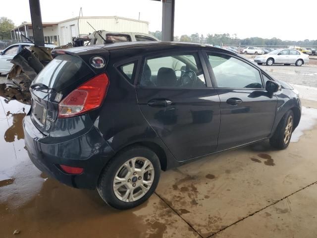 2014 Ford Fiesta SE