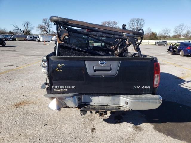 2019 Nissan Frontier S