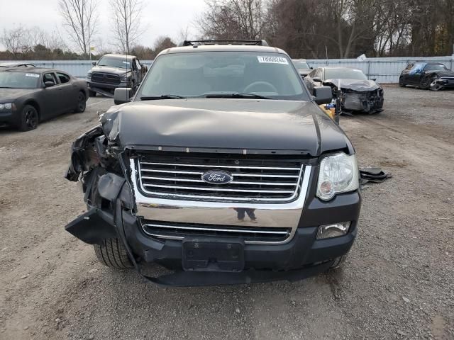 2007 Ford Explorer XLT