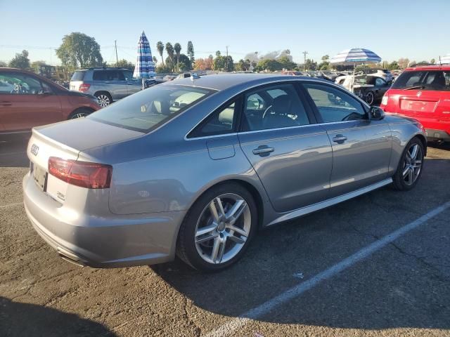 2016 Audi A6 Premium Plus