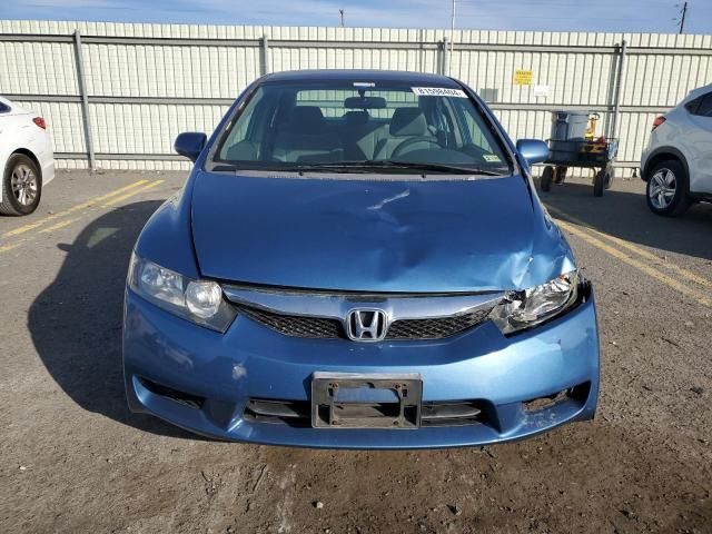 2009 Honda Civic LX