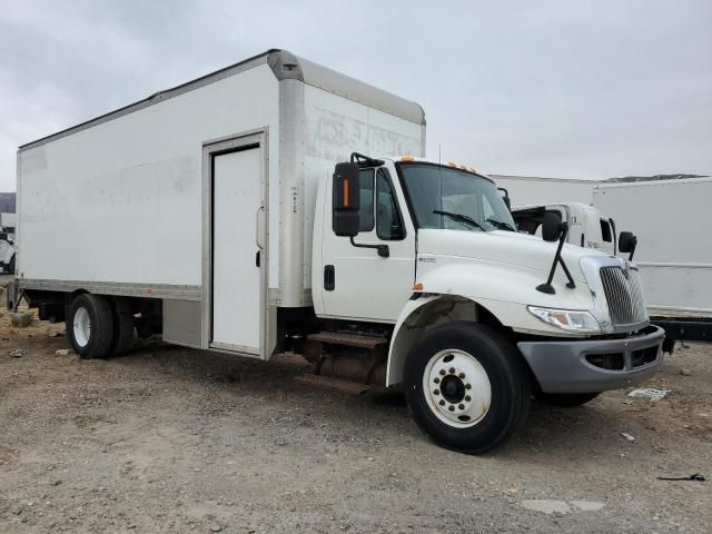 2015 International 4000 4300 LP