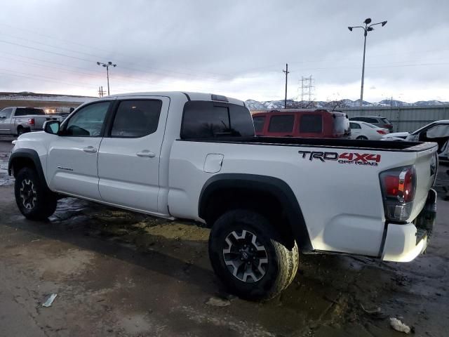 2020 Toyota Tacoma Double Cab