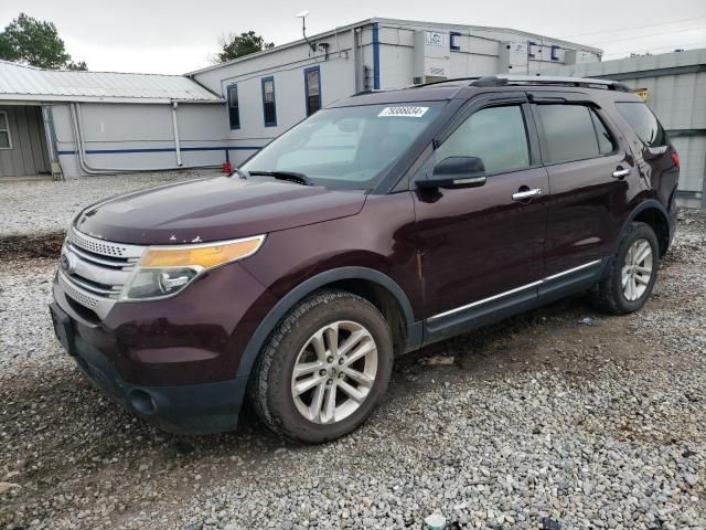 2011 Ford Explorer XLT