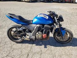 Vehiculos salvage en venta de Copart Chatham, VA: 2005 Kawasaki ZR750 K1