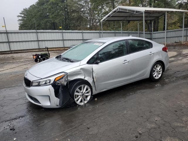 2017 KIA Forte LX