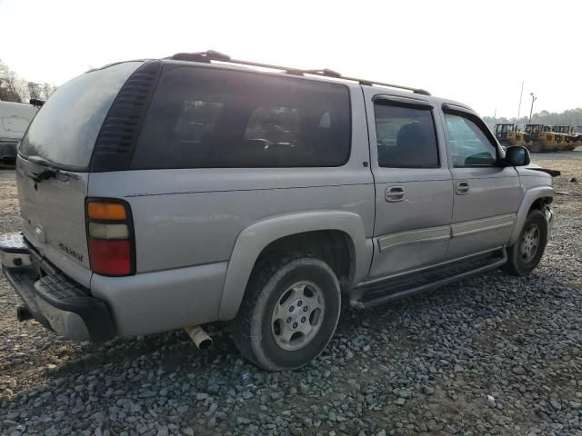 2004 Chevrolet Suburban C1500