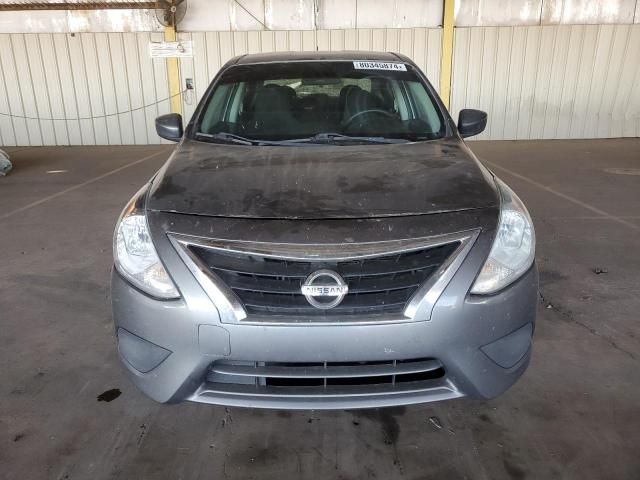 2016 Nissan Versa S