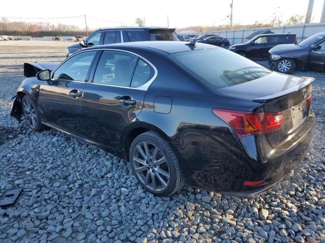 2014 Lexus GS 350