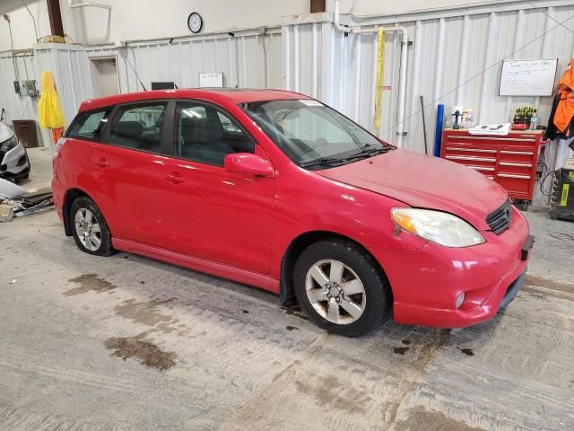 2008 Toyota Corolla Matrix XR