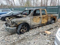 Salvage cars for sale at Candia, NH auction: 2018 Dodge RAM 1500 SLT