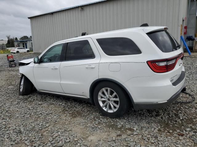 2014 Dodge Durango SSV