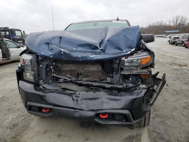 2019 Chevrolet Silverado K1500 Trail Boss Custom