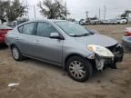 2014 Nissan Versa S