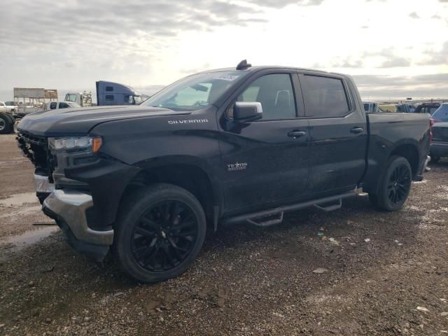 2019 Chevrolet Silverado C1500 LT