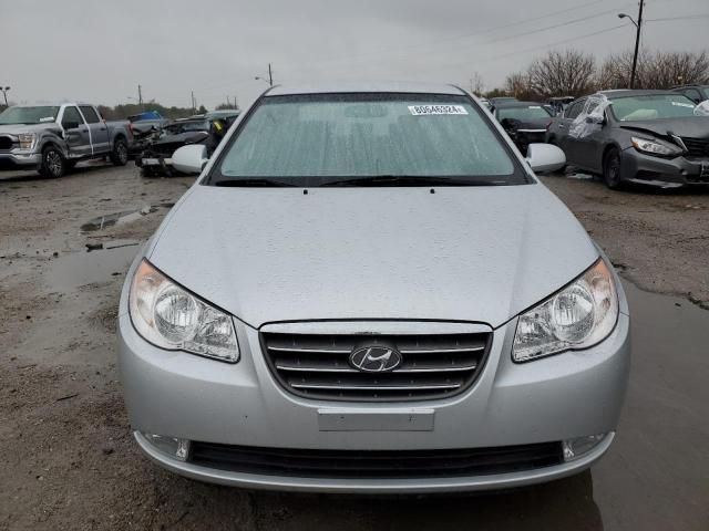 2009 Hyundai Elantra GLS