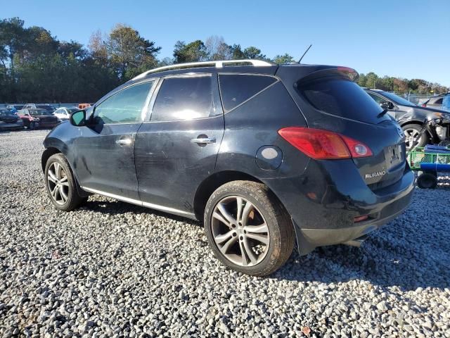 2009 Nissan Murano S