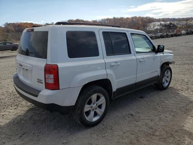 2012 Jeep Patriot Latitude