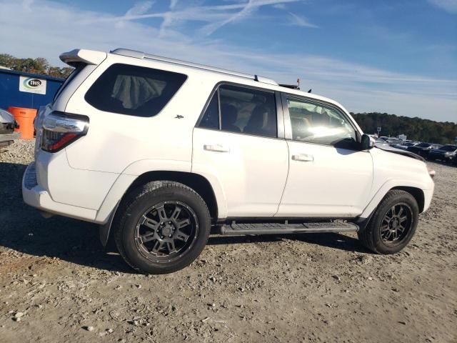 2016 Toyota 4runner SR5