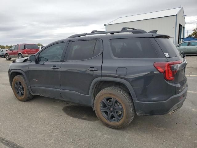 2020 GMC Acadia AT4