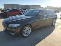 BMW salvage cars for sale: 2013 BMW 535 I