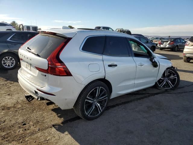 2019 Volvo XC60 T6 R-Design