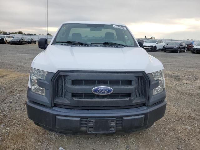 2016 Ford F150