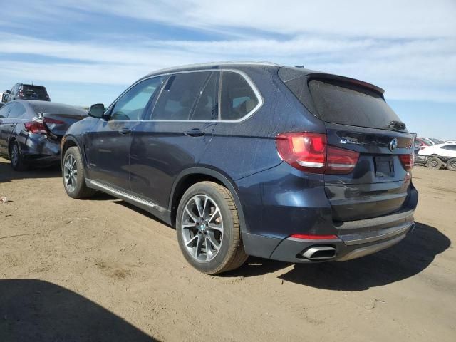 2016 BMW X5 XDRIVE4