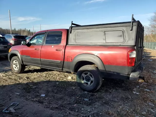 2004 Toyota Tundra Double Cab SR5