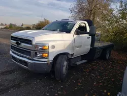 2022 Chevrolet Silverado Medium Duty en venta en Woodburn, OR