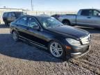 2012 Mercedes-Benz C 250 4matic