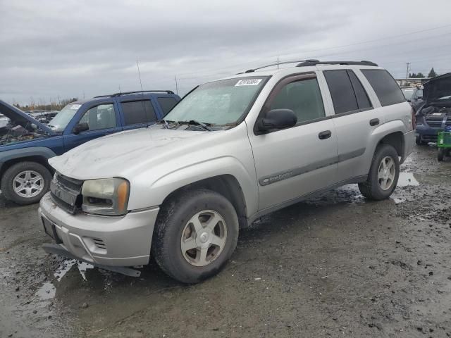 2004 Chevrolet Trailblazer LS