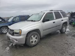 Chevrolet Trailblzr Vehiculos salvage en venta: 2004 Chevrolet Trailblazer LS