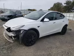 2023 Tesla Model Y en venta en Sacramento, CA