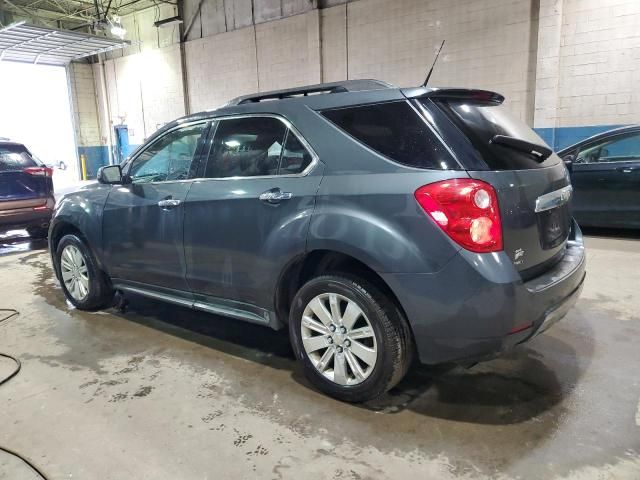 2010 Chevrolet Equinox LTZ