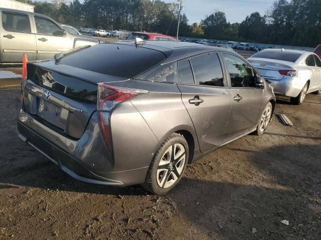 2018 Toyota Prius