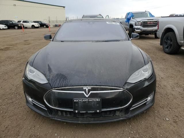 2014 Tesla Model S