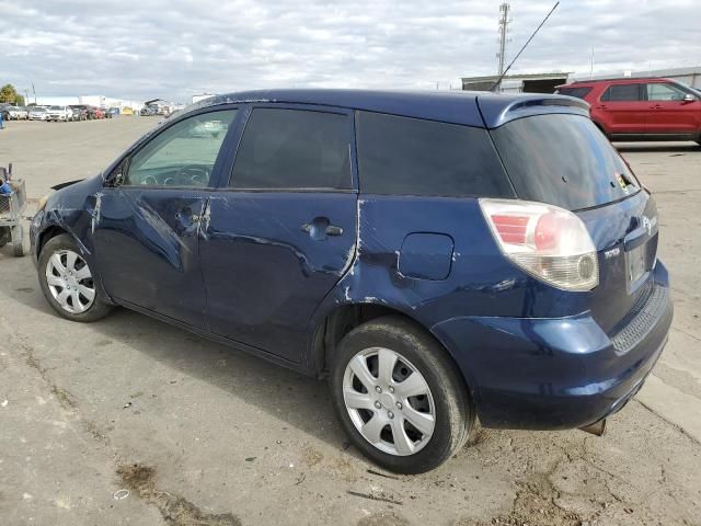 2005 Toyota Corolla Matrix XR