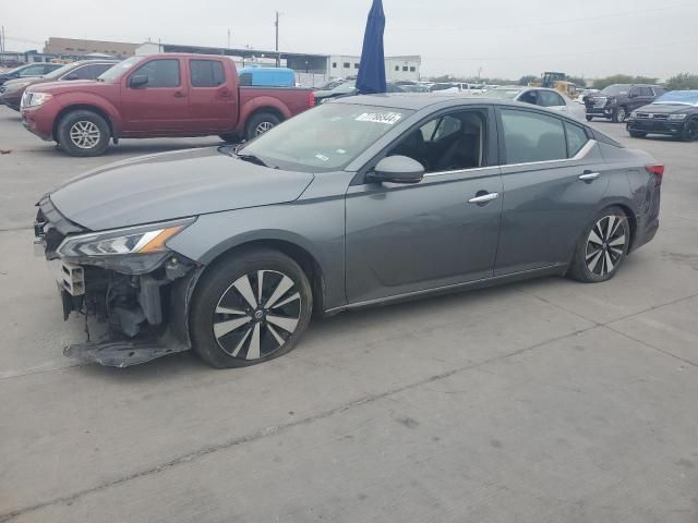 2019 Nissan Altima SL