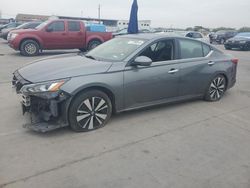 2019 Nissan Altima SL en venta en Grand Prairie, TX