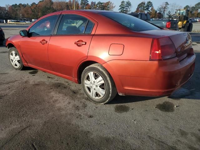 2008 Mitsubishi Galant ES