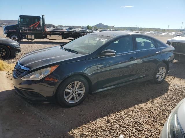 2014 Hyundai Sonata GLS