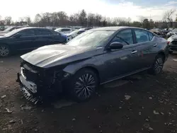 Nissan Vehiculos salvage en venta: 2025 Nissan Altima SV