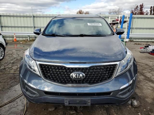 2015 KIA Sportage LX