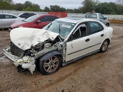 Salvage cars for sale at Theodore, AL auction: 2005 Saab 9-3 Linear